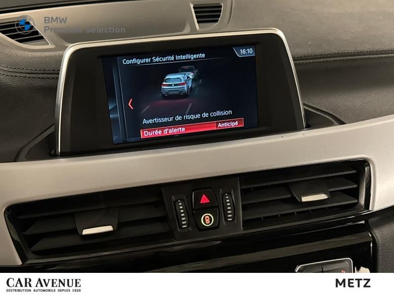 Used BMW X2 sDrive20iA 192ch Lounge DKG7 Euro6d-T 132g 2018 Alpinweiss € 23599 in Metz