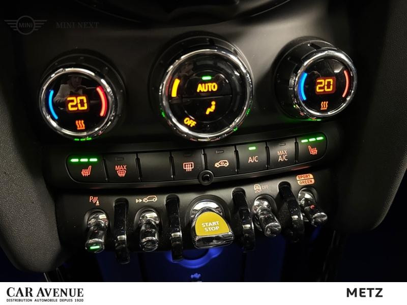 Used MINI Mini Cooper SE 184ch Edition Premium Plus BVA 5CV 2022 Chili Red € 19999 in Metz