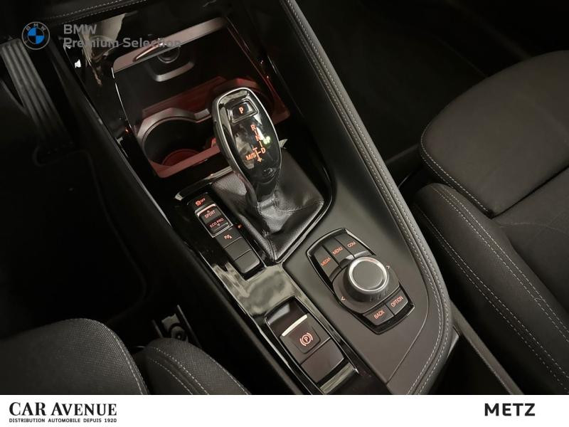 Used BMW X2 sDrive20iA 192ch Lounge DKG7 Euro6d-T 132g 2018 Alpinweiss € 23599 in Metz