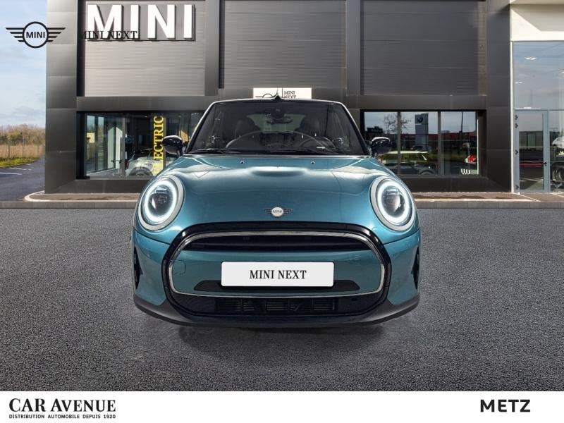 Used MINI Cabrio Cooper 136ch Edition Seaside BVA7 2023 Bleu € 25999 in Metz
