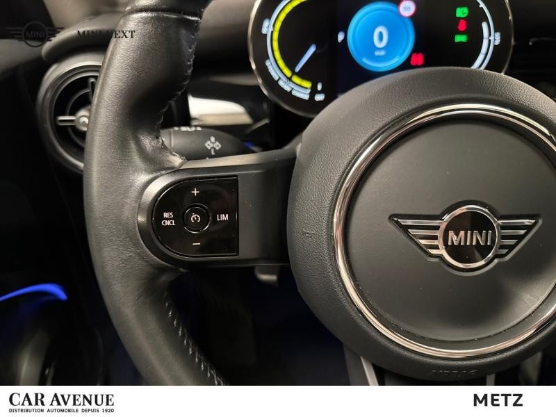 Used MINI Mini Cooper SE 184ch Edition Premium Plus BVA 5CV 2022 Chili Red € 19999 in Metz