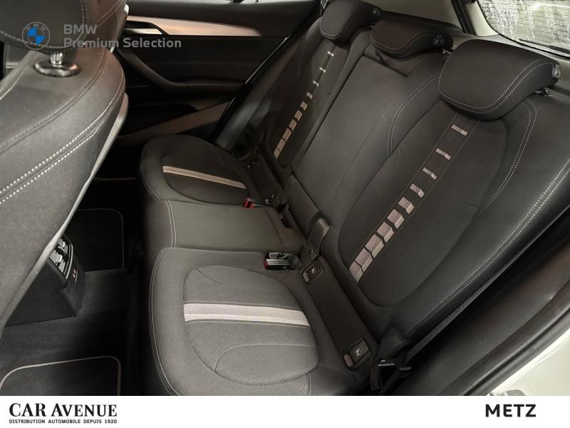 Used BMW X2 sDrive20iA 192ch Lounge DKG7 Euro6d-T 132g 2018 Alpinweiss € 23599 in Metz