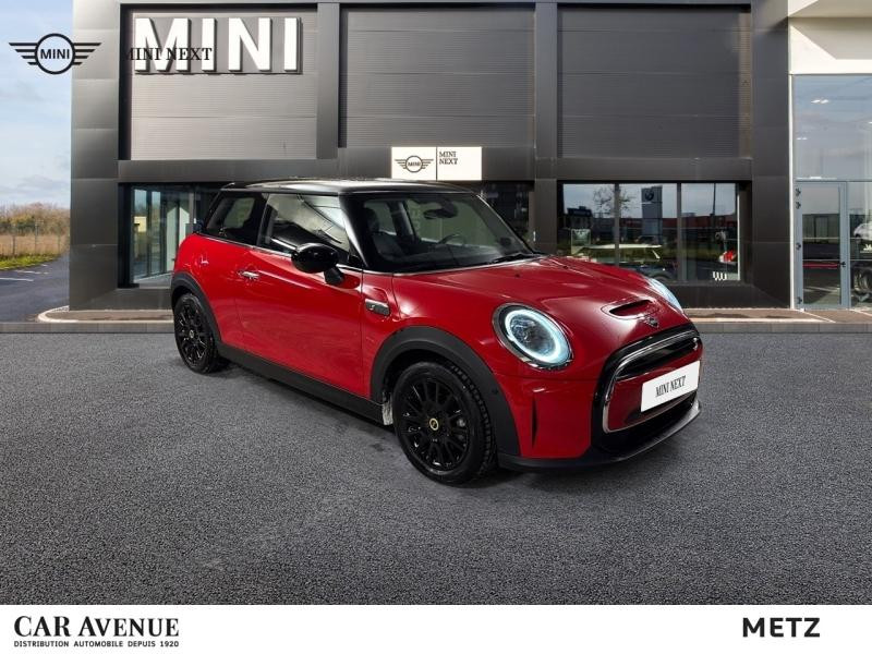 Used MINI Mini Cooper SE 184ch Edition Premium Plus BVA 5CV 2022 Chili Red € 19999 in Metz
