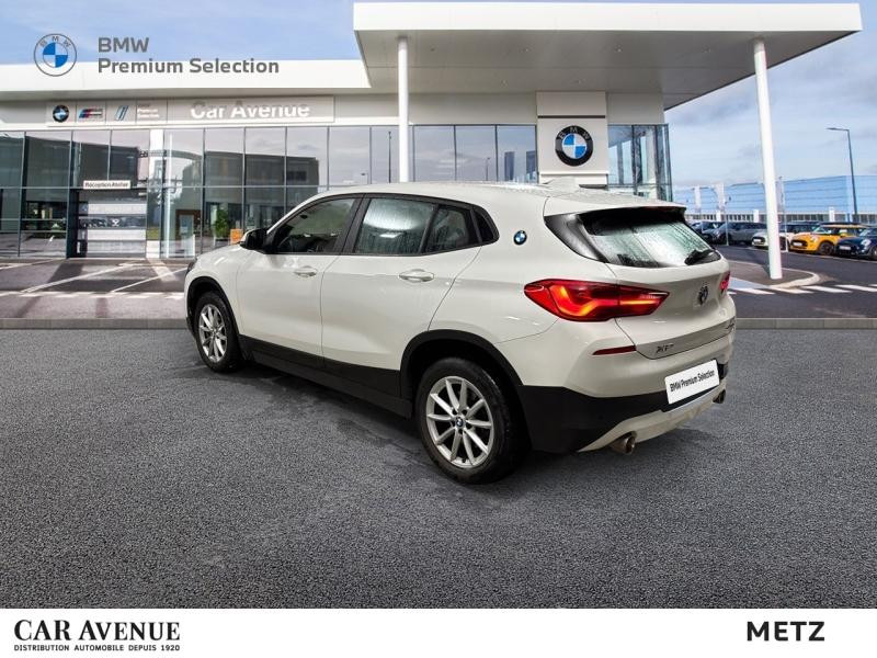 Used BMW X2 sDrive20iA 192ch Lounge DKG7 Euro6d-T 132g 2018 Alpinweiss € 23599 in Metz