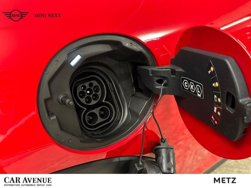 Used MINI Mini Cooper SE 184ch Edition Premium Plus BVA 5CV 2022 Chili Red € 19999 in Metz