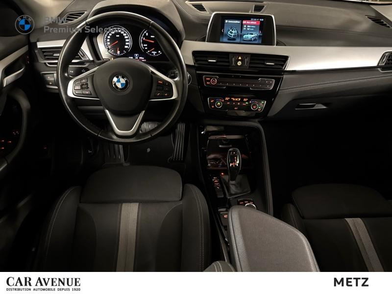 Used BMW X2 sDrive20iA 192ch Lounge DKG7 Euro6d-T 132g 2018 Alpinweiss € 23599 in Metz