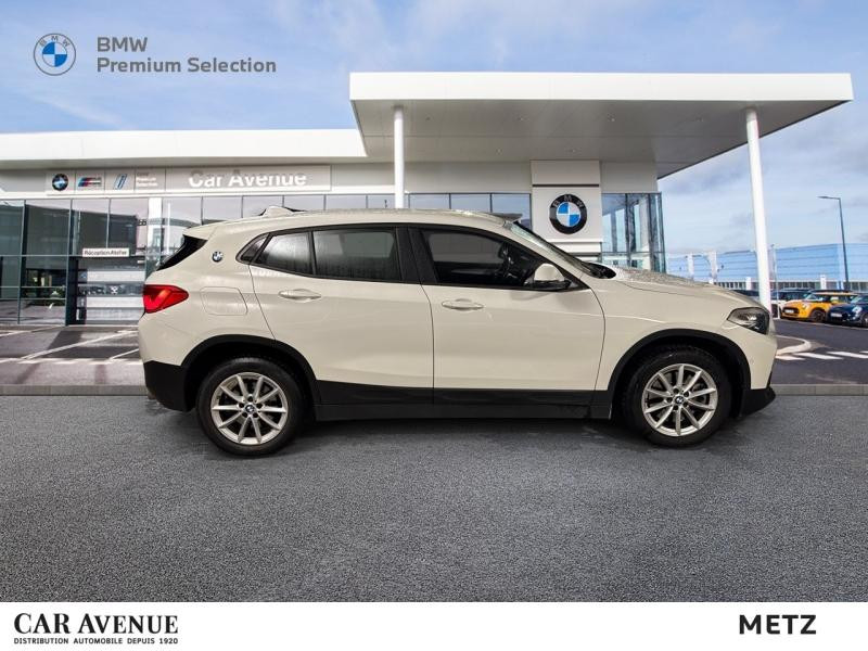 Used BMW X2 sDrive20iA 192ch Lounge DKG7 Euro6d-T 132g 2018 Alpinweiss € 23599 in Metz