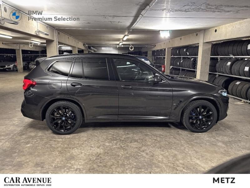 Used BMW X3 xDrive30e 292ch M Sport 2022 Sophistograu métallisé € 51999 in Metz