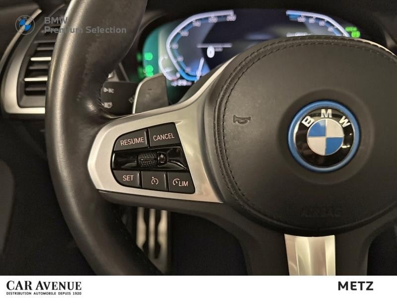 Used BMW X3 xDrive30e 292ch M Sport 2022 Sophistograu métallisé € 51999 in Metz