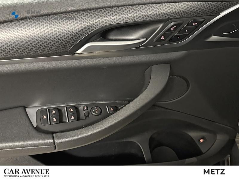 Used BMW X3 xDrive30e 292ch M Sport 2022 Sophistograu métallisé € 51999 in Metz
