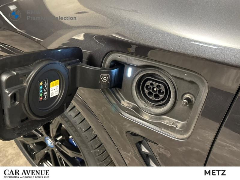 Used BMW X3 xDrive30e 292ch M Sport 2022 Sophistograu métallisé € 51999 in Metz