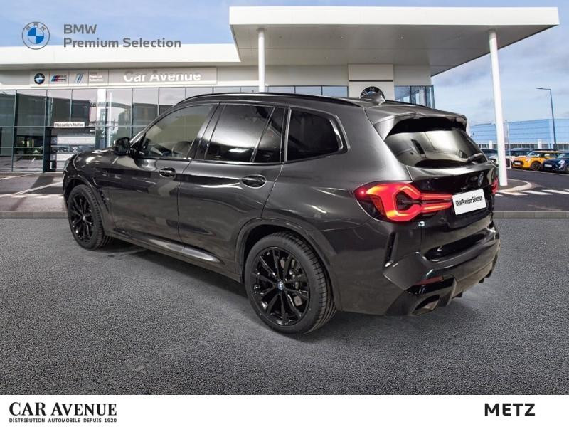 Used BMW X3 xDrive30e 292ch M Sport 2022 Sophistograu métallisé € 51999 in Metz