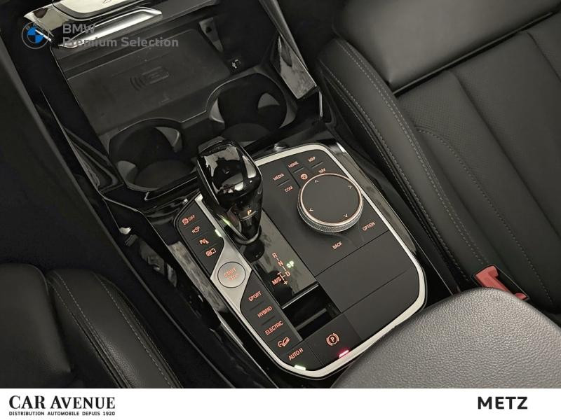 Used BMW X3 xDrive30e 292ch M Sport 2022 Sophistograu métallisé € 51999 in Metz