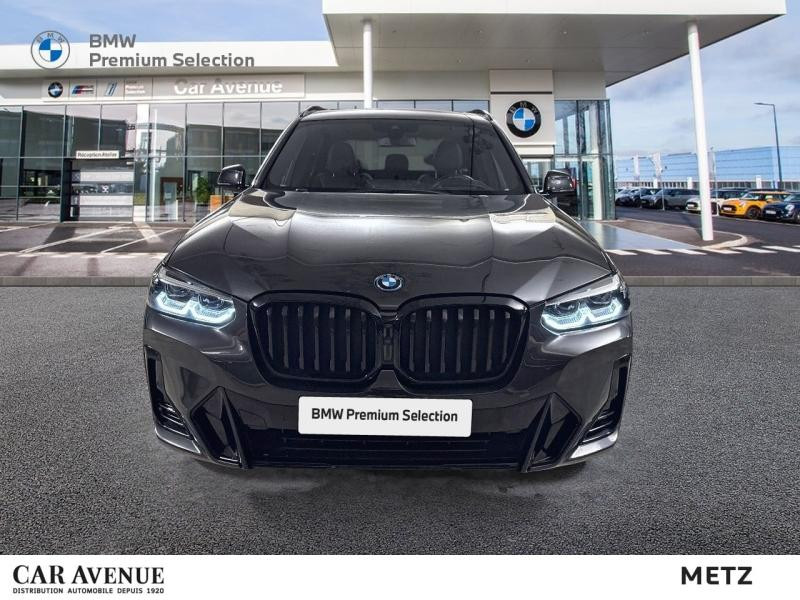 Used BMW X3 xDrive30e 292ch M Sport 2022 Sophistograu métallisé € 51999 in Metz