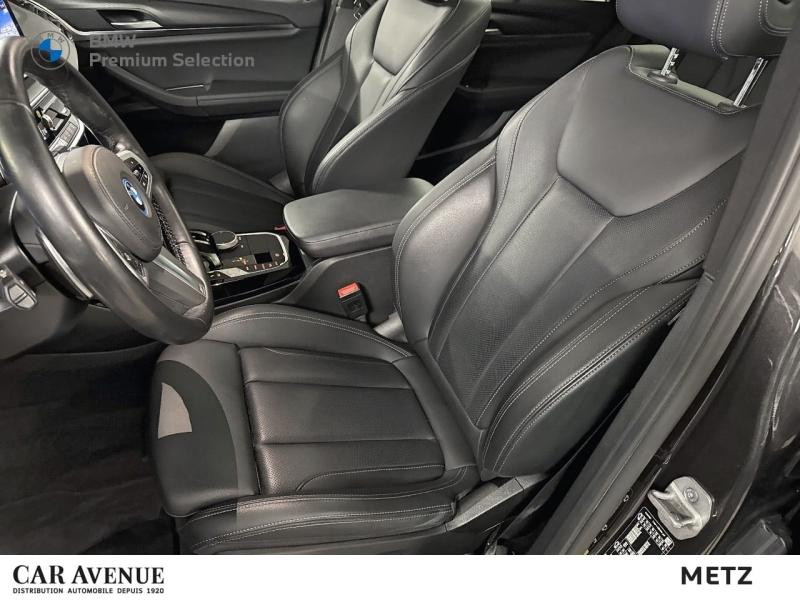 Used BMW X3 xDrive30e 292ch M Sport 2022 Sophistograu métallisé € 51999 in Metz