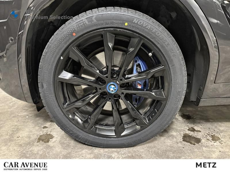 Used BMW X3 xDrive30e 292ch M Sport 2022 Sophistograu métallisé € 51999 in Metz