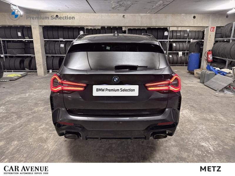 Used BMW X3 xDrive30e 292ch M Sport 2022 Sophistograu métallisé € 51999 in Metz
