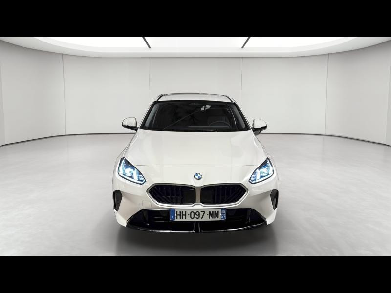 Used BMW Série 1 120A 170ch M Sport Design DKG7 2025 Blanc € 36990 in Metz