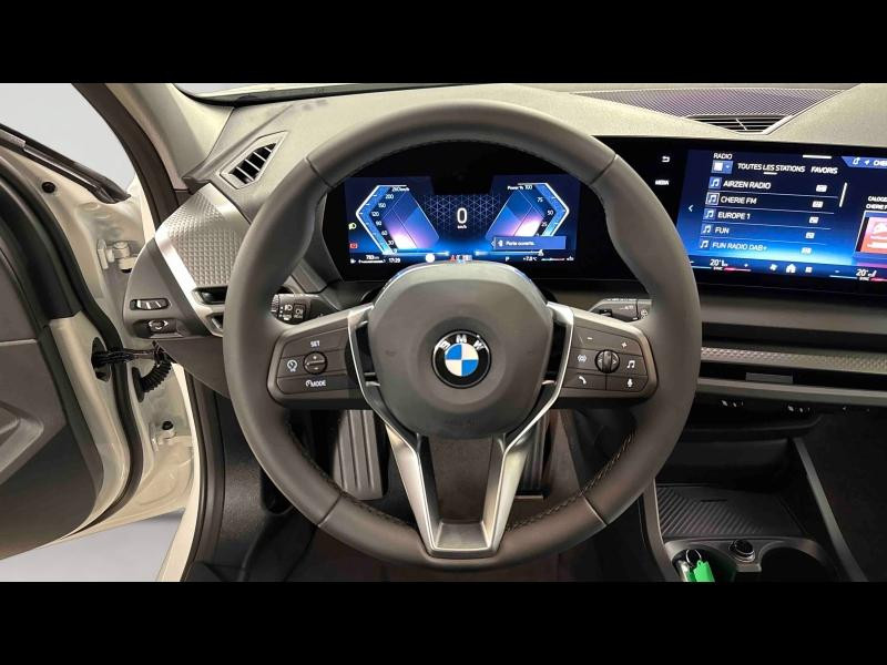 Used BMW Série 1 120A 170ch M Sport Design DKG7 2025 Blanc € 36990 in Metz