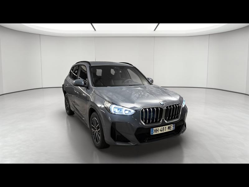 Used BMW X1 sDrive20i 170ch M Sport 2025 Storm Bay métal BMW Individual € 47990 in Metz