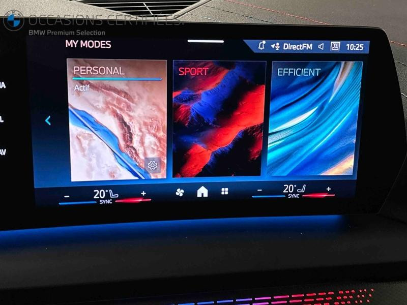 Used BMW Série 1 120dA 163ch M Sport DKG7 2025 Skyscraper Grey métallisé € 41990 in Metz