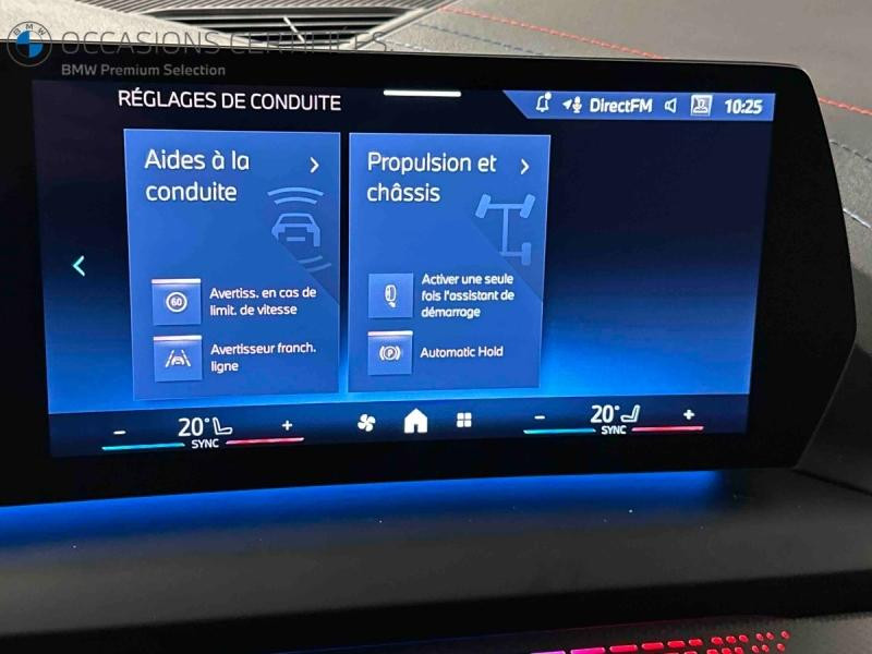 Used BMW Série 1 120dA 163ch M Sport DKG7 2025 Skyscraper Grey métallisé € 41990 in Metz