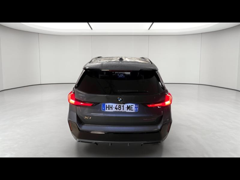 Used BMW X1 sDrive20i 170ch M Sport 2025 Storm Bay métal BMW Individual € 47990 in Metz