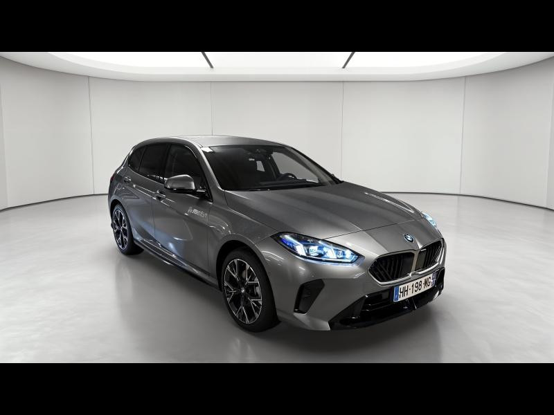 Used BMW Série 1 120A 170ch M Sport Design DKG7 2025 Skyscraper Grey métallisé € 37990 in Metz