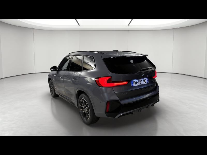 Used BMW X1 sDrive20i 170ch M Sport 2025 Storm Bay métal BMW Individual € 47990 in Metz