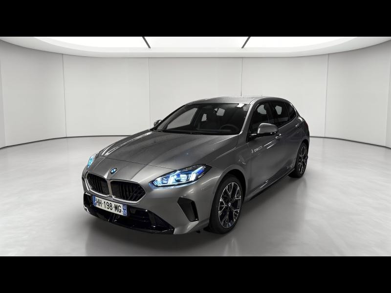Used BMW Série 1 120A 170ch M Sport Design DKG7 2025 Skyscraper Grey métallisé € 37990 in Metz
