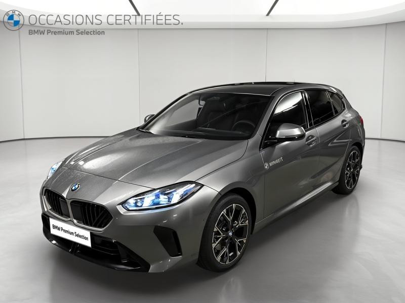 Used BMW Série 1 120dA 163ch M Sport DKG7 2025 Skyscraper Grey métallisé € 41990 in Metz
