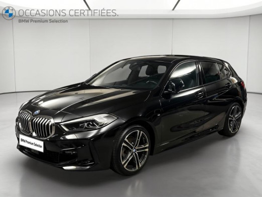 Used BMW Série 1 118iA 136ch M Sport DKG7 2021 Saphirschwarz métallisé € 28,599 in Metz