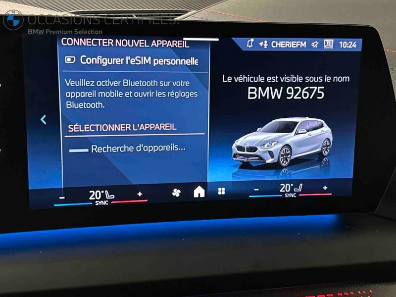 Used BMW Série 1 120dA 163ch M Sport DKG7 2025 Skyscraper Grey métallisé € 41990 in Metz