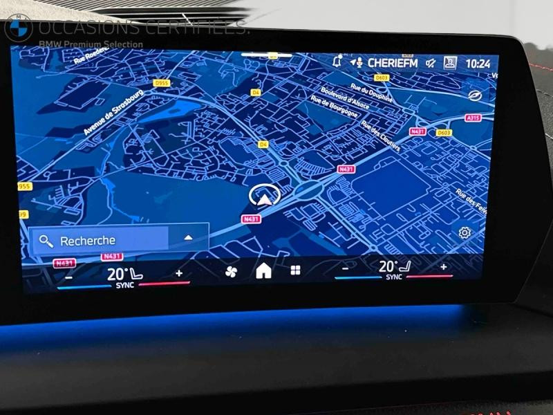 Used BMW Série 1 120dA 163ch M Sport DKG7 2025 Skyscraper Grey métallisé € 41990 in Metz