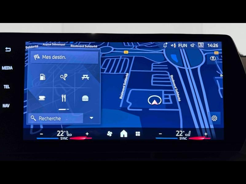 Used BMW Série 1 120A 170ch M Sport Design DKG7 2025 Skyscraper Grey métallisé € 37990 in Metz