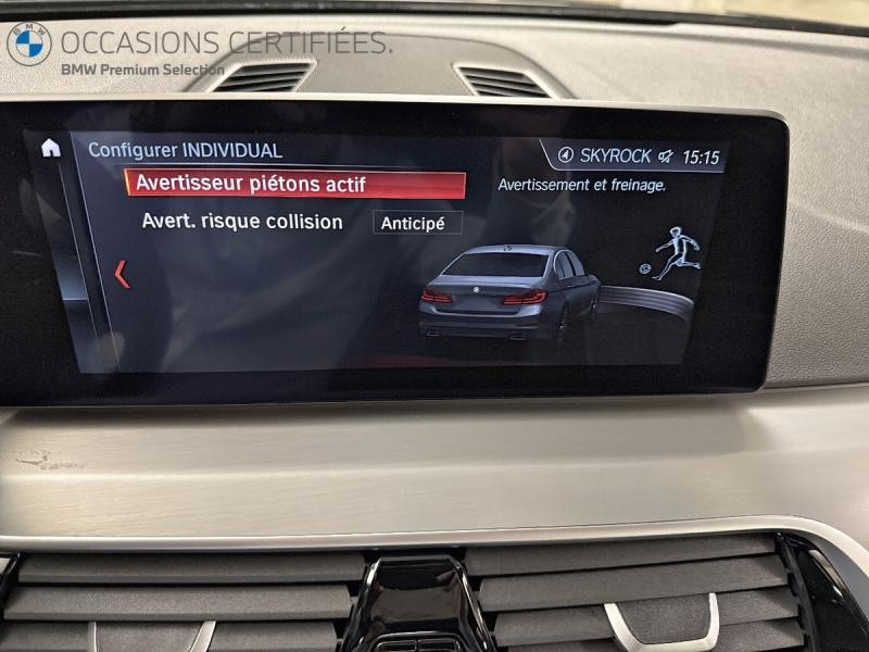 Used BMW Série 5 530eA 252ch M Sport Steptronic Euro6d-T 36g 2020 Sophistograu € 33999 in Metz