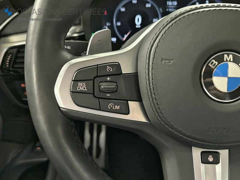 Used BMW Série 5 530eA 252ch M Sport Steptronic Euro6d-T 36g 2020 Sophistograu € 33999 in Metz