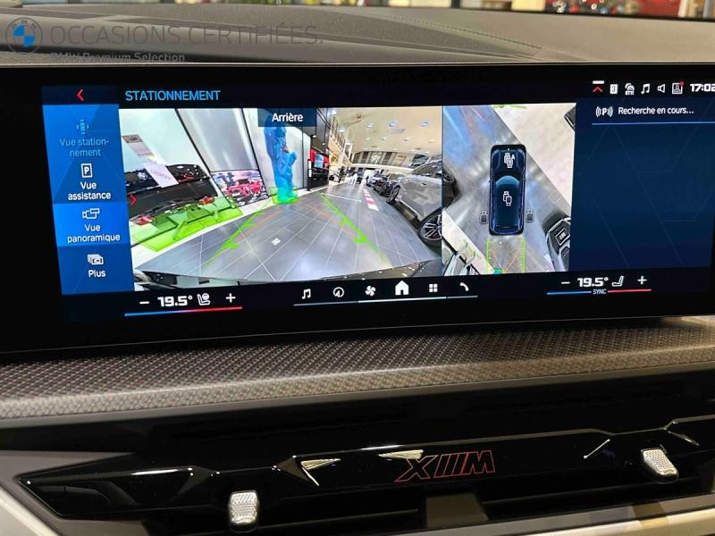 Used BMW XM 4.4 V8 748ch Label Red 2025 M Carbonschwarz métallisé € 178990 in Metz