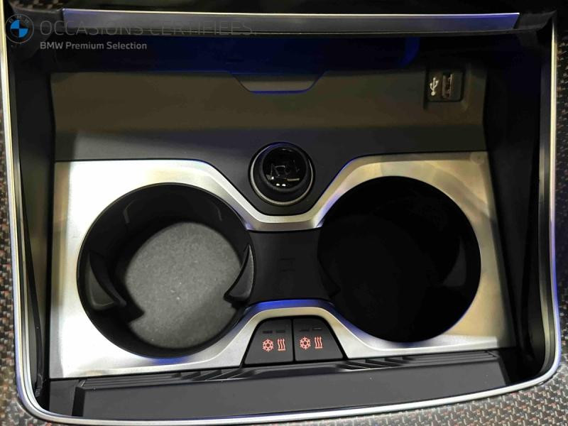 Used BMW XM 4.4 V8 748ch Label Red 2025 M Carbonschwarz métallisé € 178990 in Metz