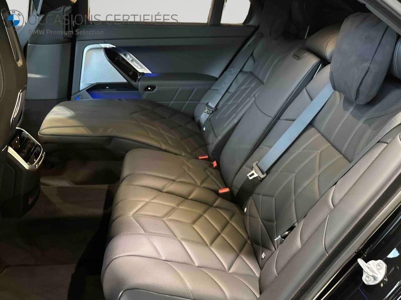 Used BMW Série 7 740dA xDrive 299ch M Sport 2025 Saphirschwarz métallisé € 145900 in Metz