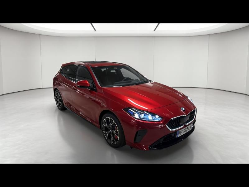 Used BMW Série 1 120A 170ch M Sport DKG7 2025 Fire Red métallisé € 43990 in Metz