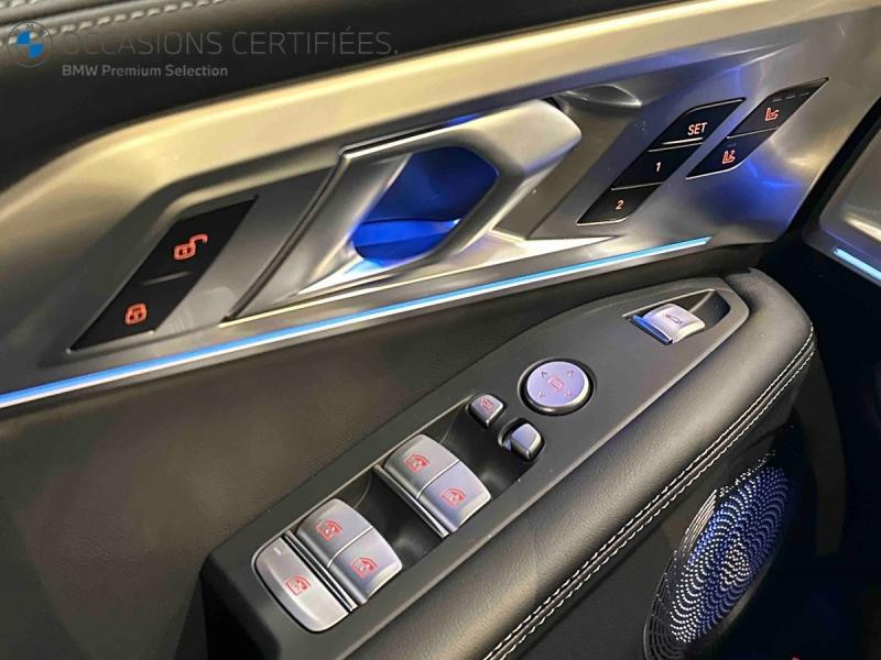 Used BMW XM 4.4 V8 748ch Label Red 2025 M Carbonschwarz métallisé € 178990 in Metz