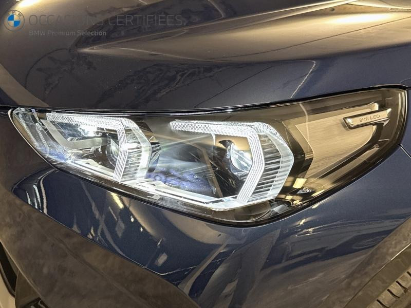 Used BMW X1 sDrive18i 136ch xLine 2024 Phytonicblau métal € 46999 in Metz