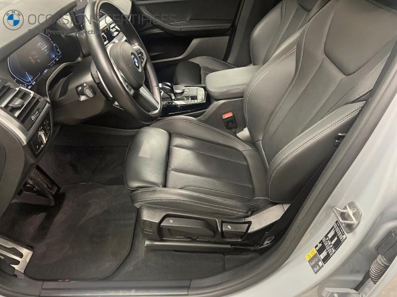 Used BMW X3 xDrive30e 292ch M Sport 2021 M Brooklyn Grau métallisé € 39999 in Metz