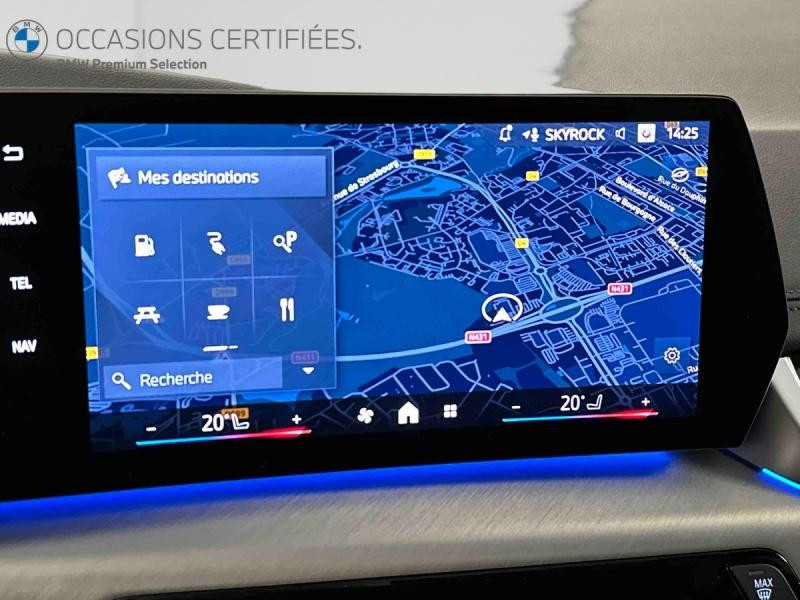 Used BMW Série 2 ActiveTourer 225e 245ch xDrive M Sport DKG7 2025 Skyscraper grey métallisé € 50990 in Metz