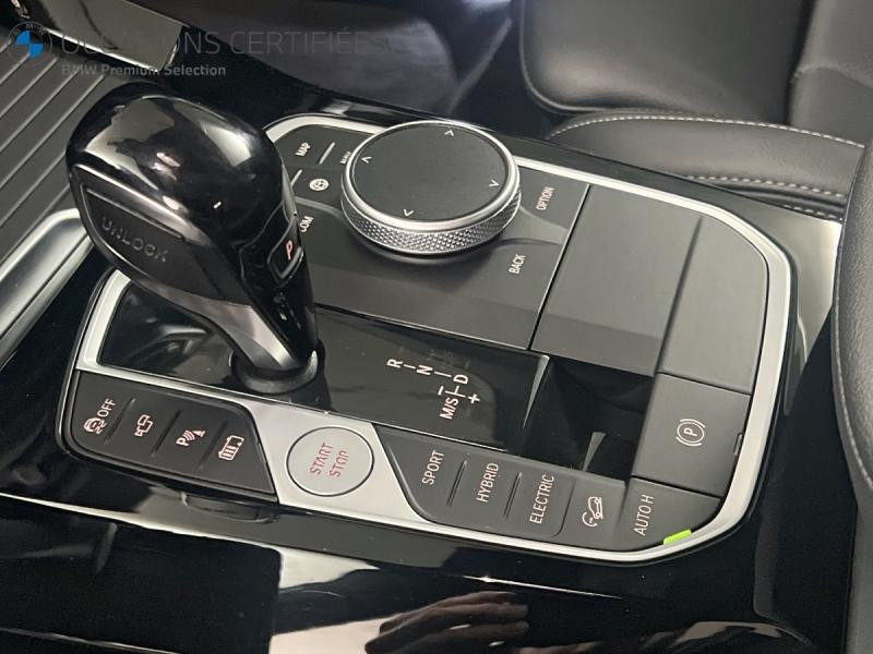 Used BMW X3 xDrive30e 292ch M Sport 2021 M Brooklyn Grau métallisé € 39999 in Metz