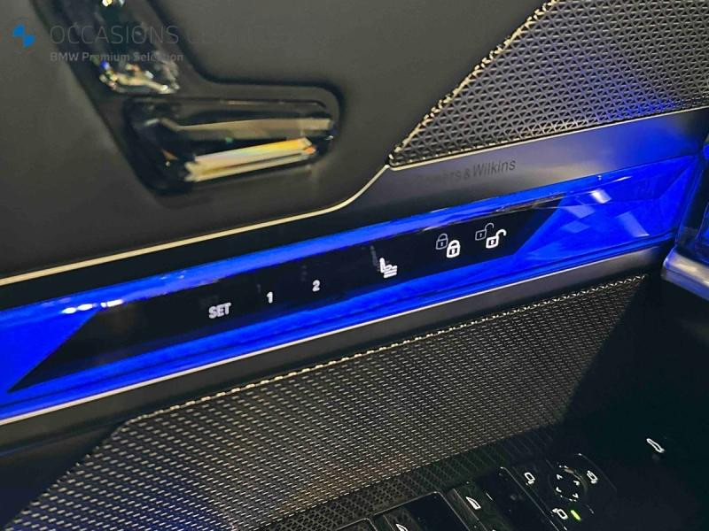 Used BMW Série 7 740dA xDrive 299ch M Sport 2025 Saphirschwarz métallisé € 145900 in Metz