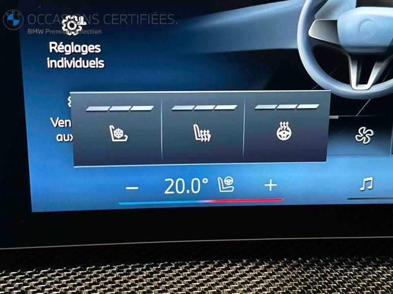 Used BMW Série 7 740dA xDrive 299ch M Sport 2025 Saphirschwarz métallisé € 145900 in Metz