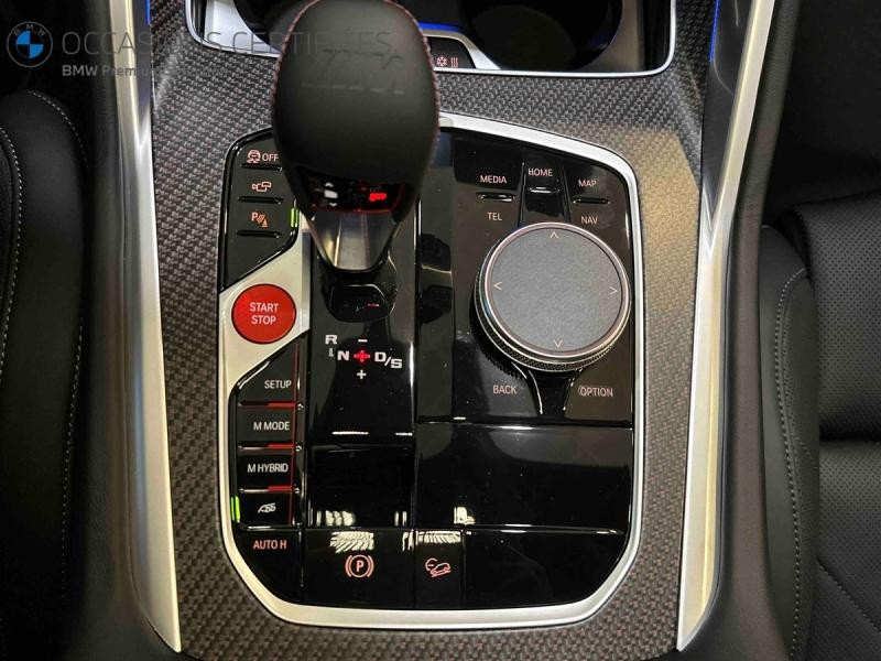 Used BMW XM 4.4 V8 748ch Label Red 2025 M Carbonschwarz métallisé € 178990 in Metz