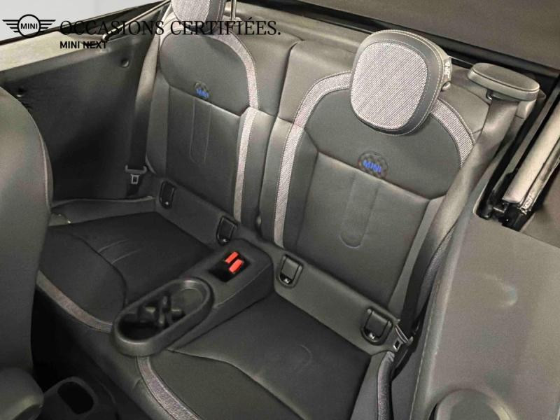 Used MINI Cabrio C 163ch Favoured DKG7 2025 Midnight Black II € 35999 in Metz